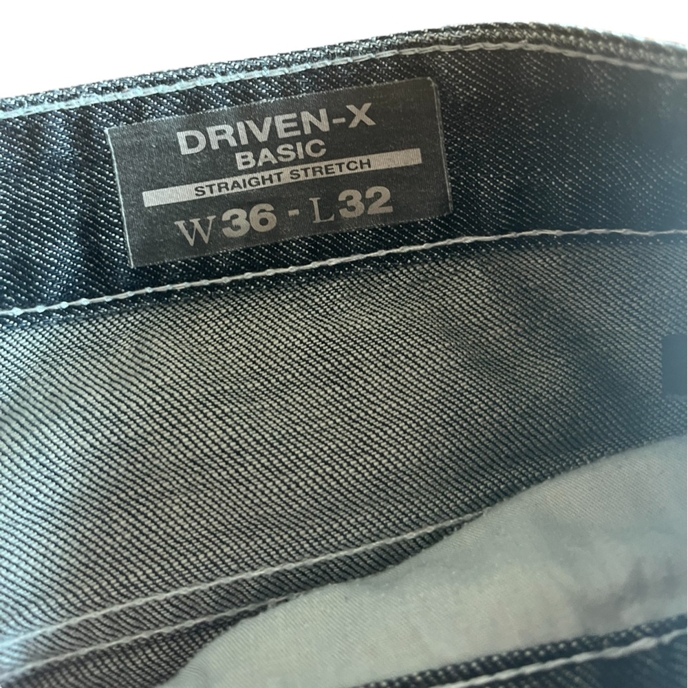 Euc Buffalo David Bitton Driven-X Basic Men’s Str… - image 6